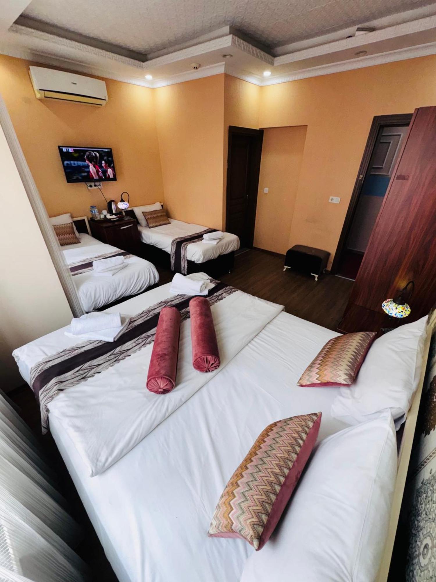 Renova Old Hotel Provincia di Istanbul